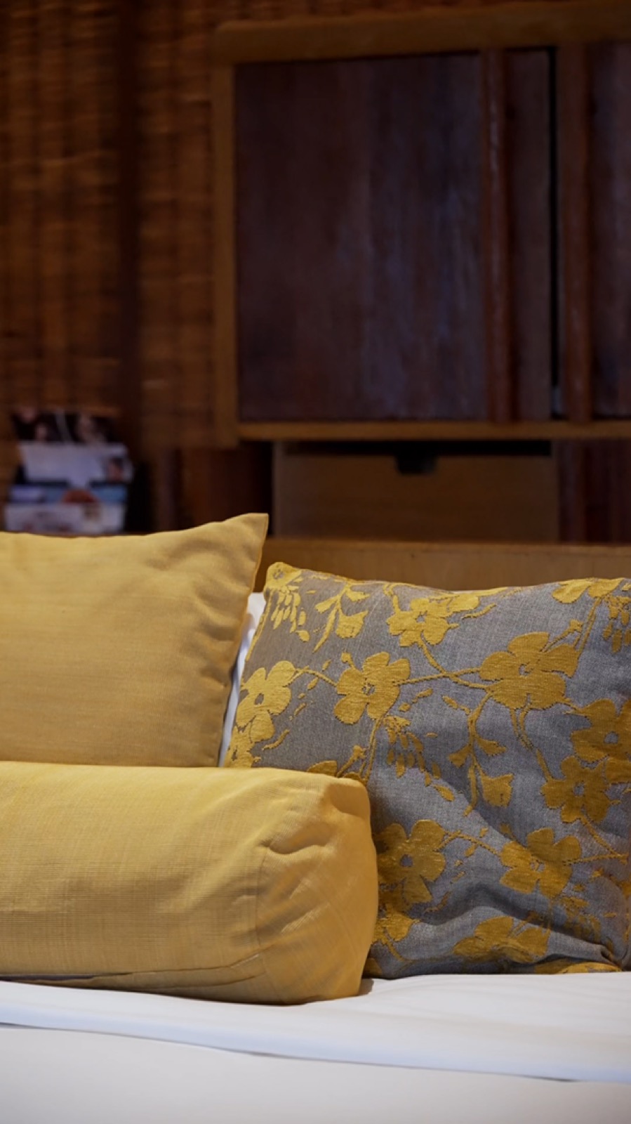 Le Jadis Mauritius pool suite film