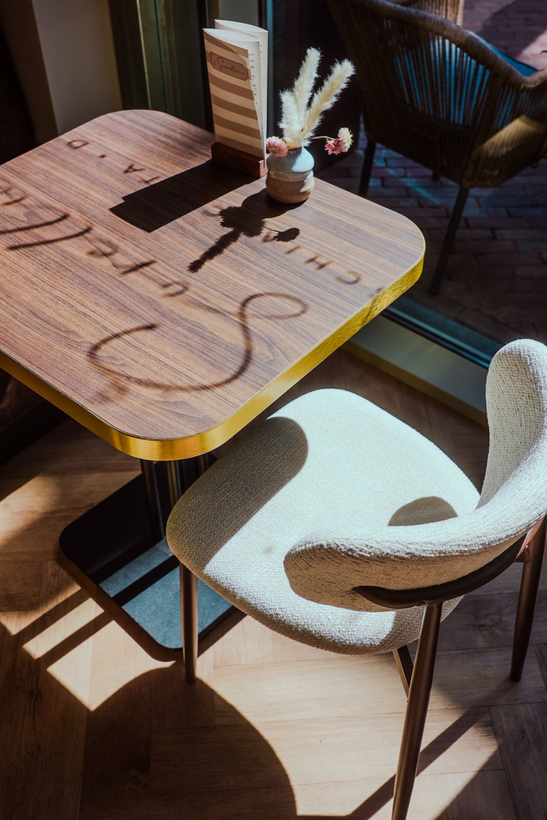 Le Sorelline interieur