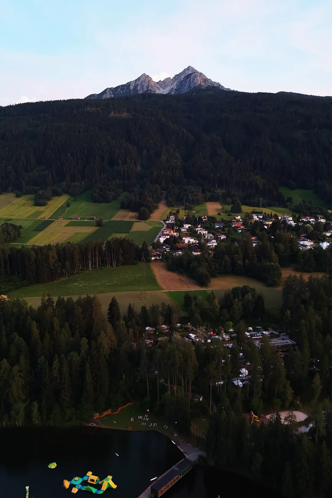 Lodges Natterer See
