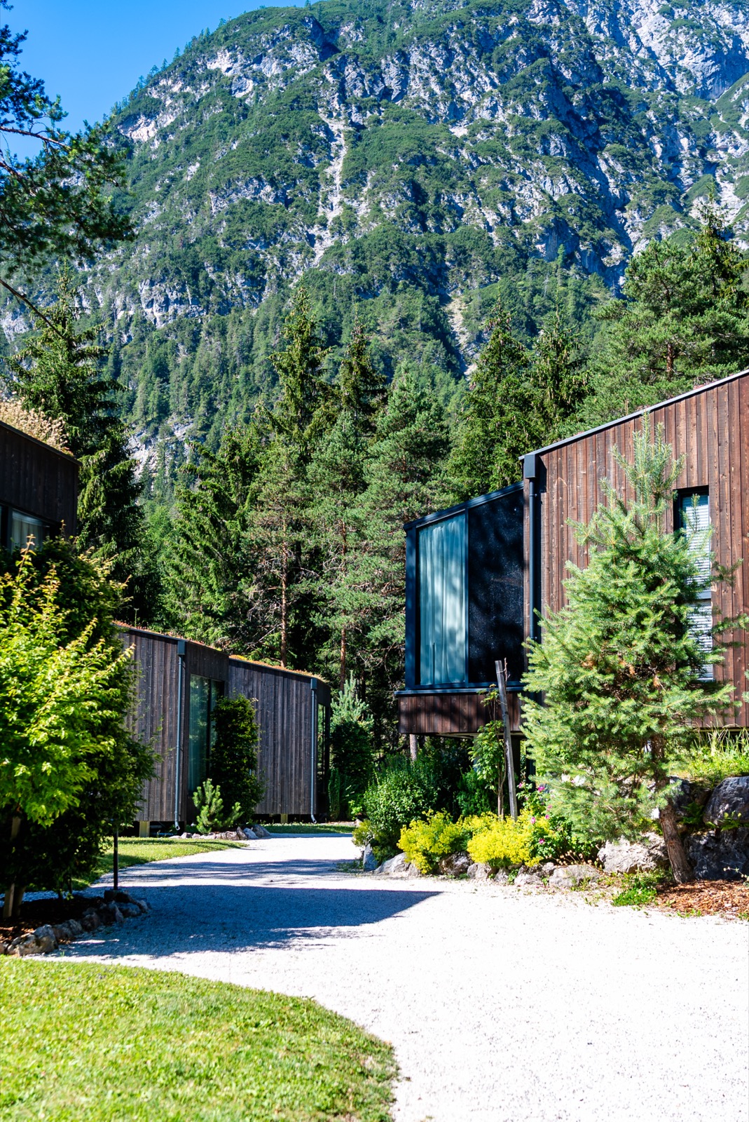Skyview Chalet exterieur