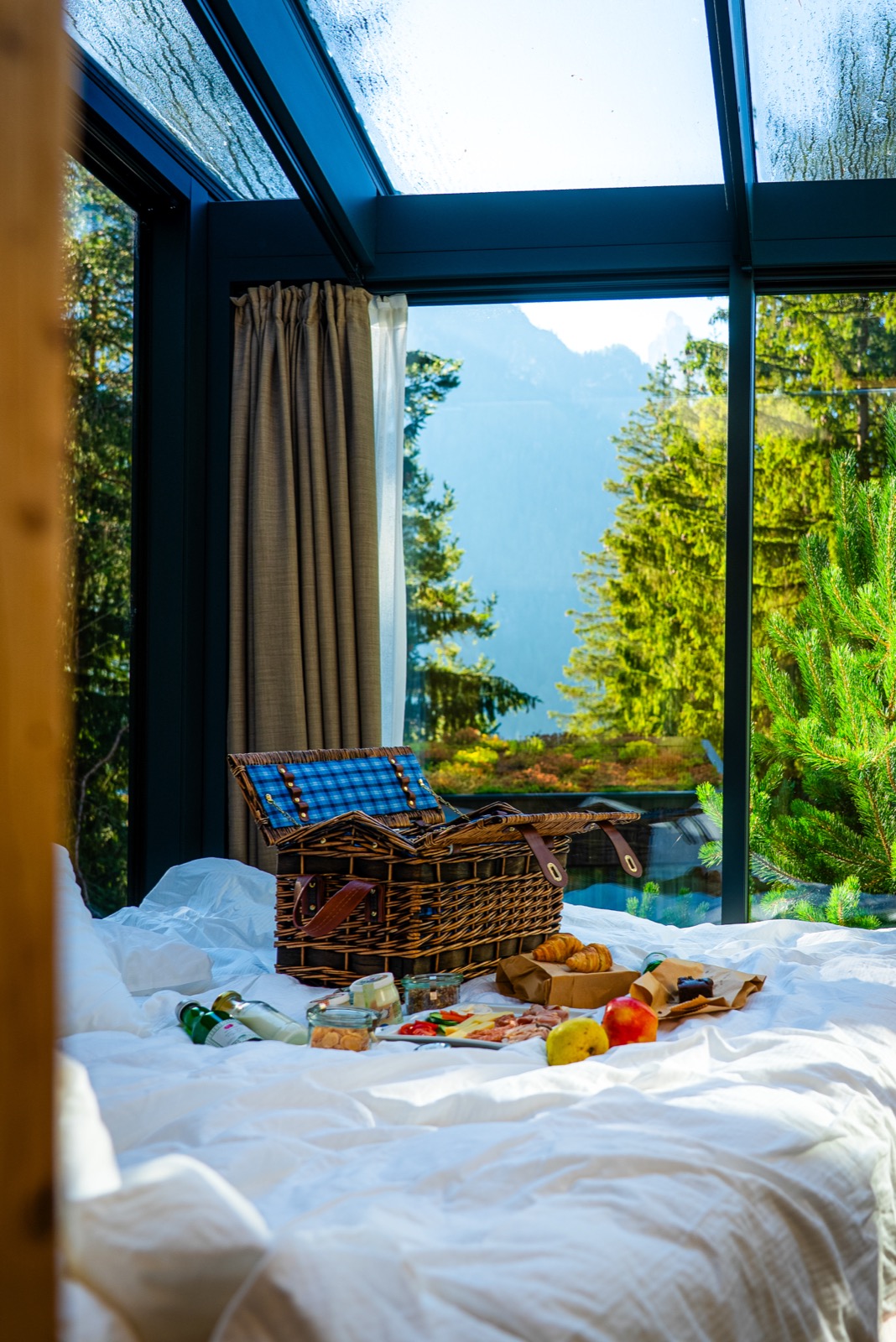 Skyview Chalet exterieur