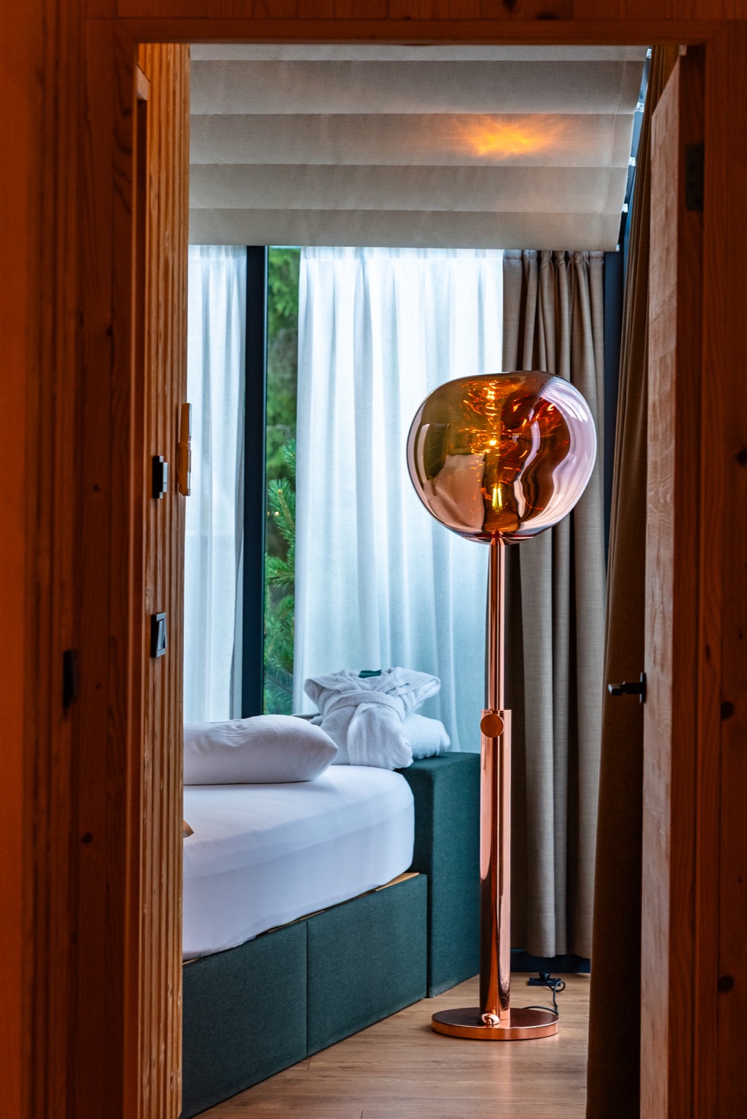 Skyview Chalet sfeer