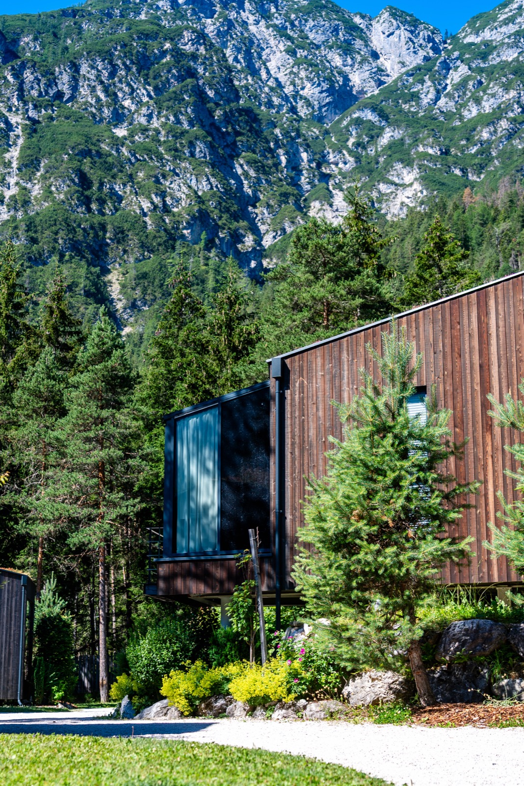 Skyview Chalet interieur